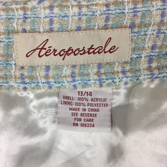 Aeropostale Frill Skirt - Picture 6 of 6